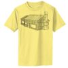 Infant 5.4 oz 100% Cotton T Shirt Thumbnail