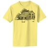 Infant 5.4 oz 100% Cotton T Shirt Thumbnail