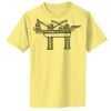 Infant 5.4 oz 100% Cotton T Shirt Thumbnail