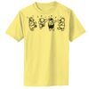 Infant 5.4 oz 100% Cotton T Shirt Thumbnail