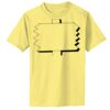 Infant 5.4 oz 100% Cotton T Shirt Thumbnail