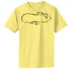 Infant 5.4 oz 100% Cotton T Shirt Thumbnail