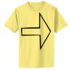 Infant 5.4 oz 100% Cotton T Shirt Thumbnail