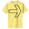 Infant 5.4 oz 100% Cotton T Shirt Thumbnail