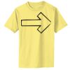 Infant 5.4 oz 100% Cotton T Shirt Thumbnail