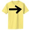 Infant 5.4 oz 100% Cotton T Shirt Thumbnail