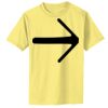 Infant 5.4 oz 100% Cotton T Shirt Thumbnail
