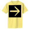 Infant 5.4 oz 100% Cotton T Shirt Thumbnail