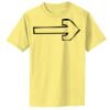 Infant 5.4 oz 100% Cotton T Shirt Thumbnail