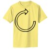 Infant 5.4 oz 100% Cotton T Shirt Thumbnail