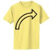 Infant 5.4 oz 100% Cotton T Shirt Thumbnail