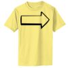 Infant 5.4 oz 100% Cotton T Shirt Thumbnail