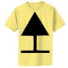 Infant 5.4 oz 100% Cotton T Shirt Thumbnail