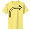 Infant 5.4 oz 100% Cotton T Shirt Thumbnail