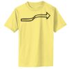 Infant 5.4 oz 100% Cotton T Shirt Thumbnail