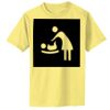 Infant 5.4 oz 100% Cotton T Shirt Thumbnail