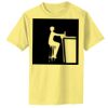 Infant 5.4 oz 100% Cotton T Shirt Thumbnail