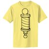 Infant 5.4 oz 100% Cotton T Shirt Thumbnail