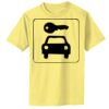 Infant 5.4 oz 100% Cotton T Shirt Thumbnail
