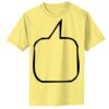 Infant 5.4 oz 100% Cotton T Shirt Thumbnail