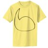 Infant 5.4 oz 100% Cotton T Shirt Thumbnail