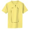 Infant 5.4 oz 100% Cotton T Shirt Thumbnail