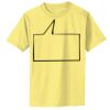 Infant 5.4 oz 100% Cotton T Shirt Thumbnail