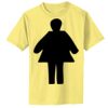 Infant 5.4 oz 100% Cotton T Shirt Thumbnail