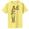 Infant 5.4 oz 100% Cotton T Shirt Thumbnail