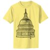 Infant 5.4 oz 100% Cotton T Shirt Thumbnail