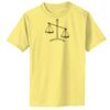 Infant 5.4 oz 100% Cotton T Shirt Thumbnail