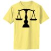 Infant 5.4 oz 100% Cotton T Shirt Thumbnail
