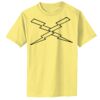 Infant 5.4 oz 100% Cotton T Shirt Thumbnail
