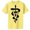 Infant 5.4 oz 100% Cotton T Shirt Thumbnail