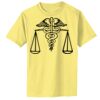 Infant 5.4 oz 100% Cotton T Shirt Thumbnail