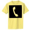 Infant 5.4 oz 100% Cotton T Shirt Thumbnail