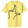 Infant 5.4 oz 100% Cotton T Shirt Thumbnail