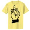 Infant 5.4 oz 100% Cotton T Shirt Thumbnail