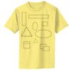 Infant 5.4 oz 100% Cotton T Shirt Thumbnail
