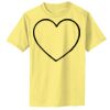 Infant 5.4 oz 100% Cotton T Shirt Thumbnail