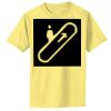 Infant 5.4 oz 100% Cotton T Shirt Thumbnail