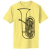 Infant 5.4 oz 100% Cotton T Shirt Thumbnail