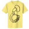 Infant 5.4 oz 100% Cotton T Shirt Thumbnail