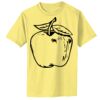 Infant 5.4 oz 100% Cotton T Shirt Thumbnail