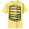 Infant 5.4 oz 100% Cotton T Shirt Thumbnail