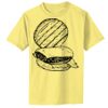 Infant 5.4 oz 100% Cotton T Shirt Thumbnail