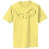 Infant 5.4 oz 100% Cotton T Shirt Thumbnail