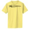 Infant 5.4 oz 100% Cotton T Shirt Thumbnail