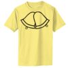 Infant 5.4 oz 100% Cotton T Shirt Thumbnail