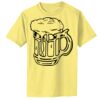 Infant 5.4 oz 100% Cotton T Shirt Thumbnail